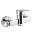 Photo: LOTTA wall-mount water tap 3/4" (without spout), chrome