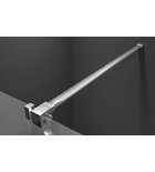 Photo: MS5 Support Bar, 1400mm, Chrome