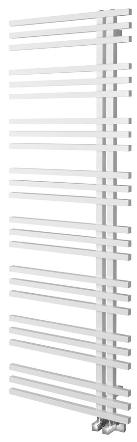 Sapho SOPHINA otopné těleso 600x1647 mm, bílá mat IR703W