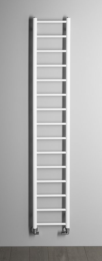 Sapho DINA otopné těleso 300x1740 mm, bílá IR366W