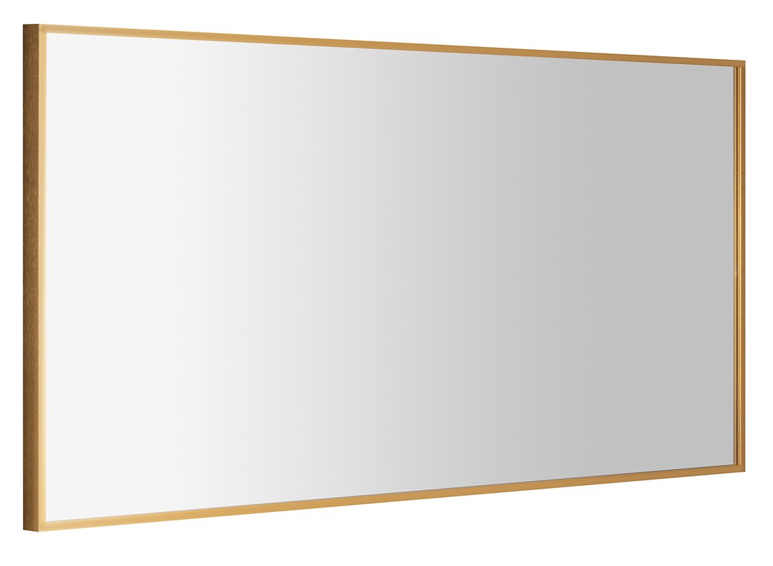 AROWANA zrcadlo v rámu 1200x600mm, sunset AWZ1260