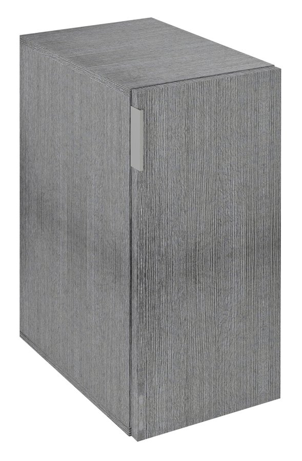 CIRASA skříňka spodní dvířková 30x64x46cm, pravá/levá, dub stříbrný CR301-1111