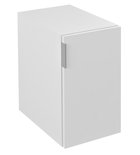 Photo: CIRASA skříňka spodní dvířková 30x52x46cm, pravá/levá, bílá lesk