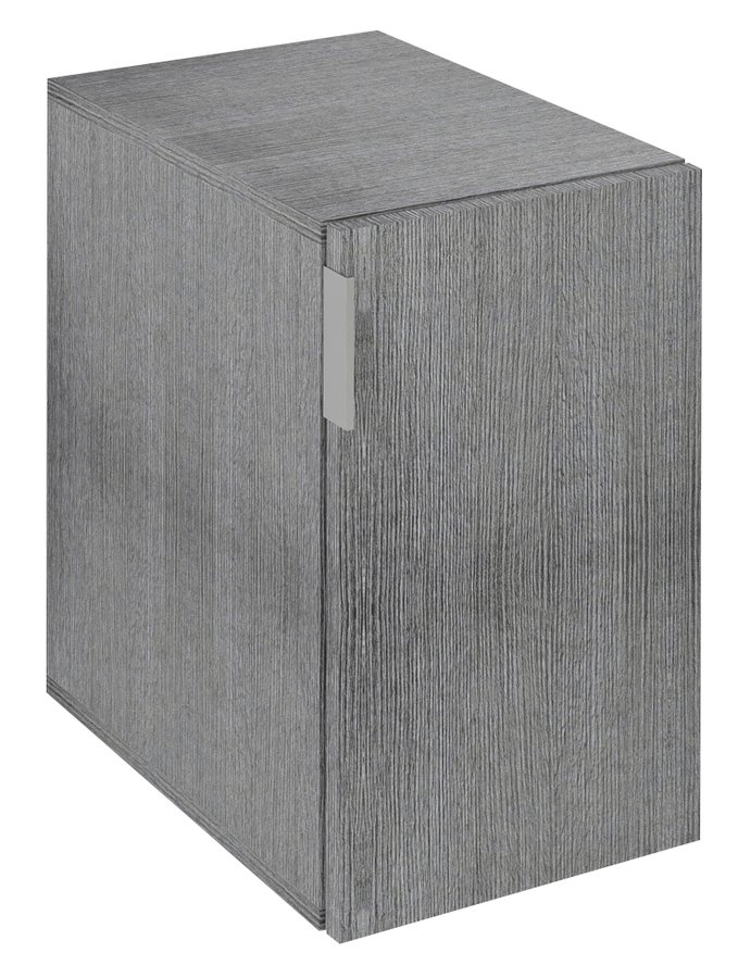 CIRASA skříňka spodní dvířková 30x52x46cm, pravá/levá, dub stříbrný CR302-1111
