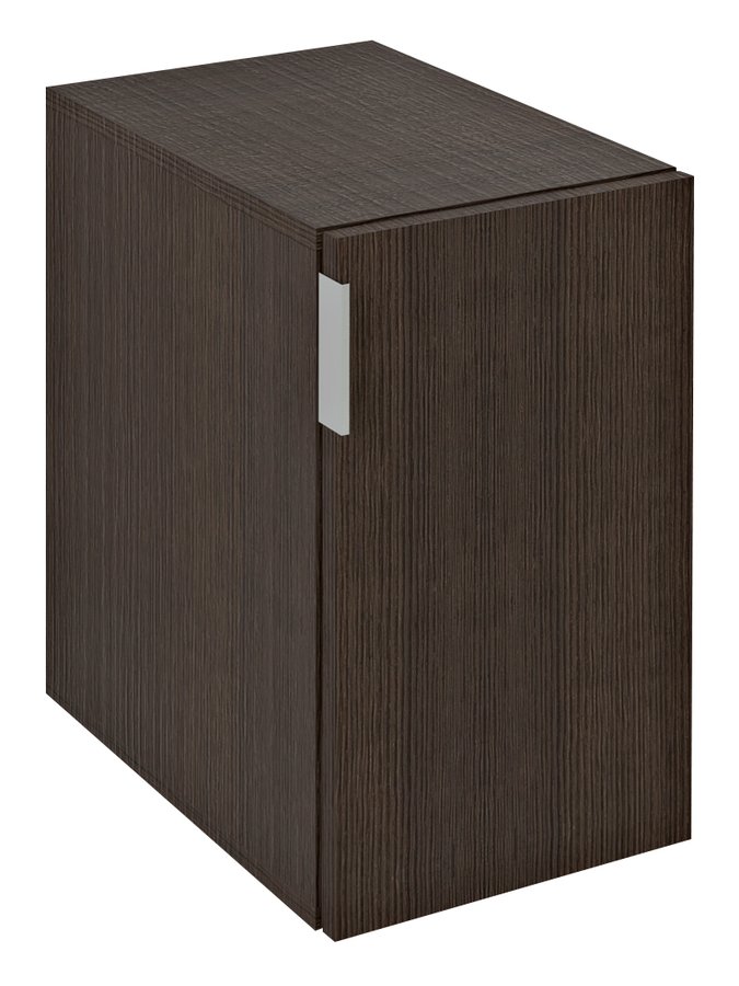 CIRASA skříňka spodní dvířková 30x52x46cm, pravá/levá, borovice rustik CR302-1616