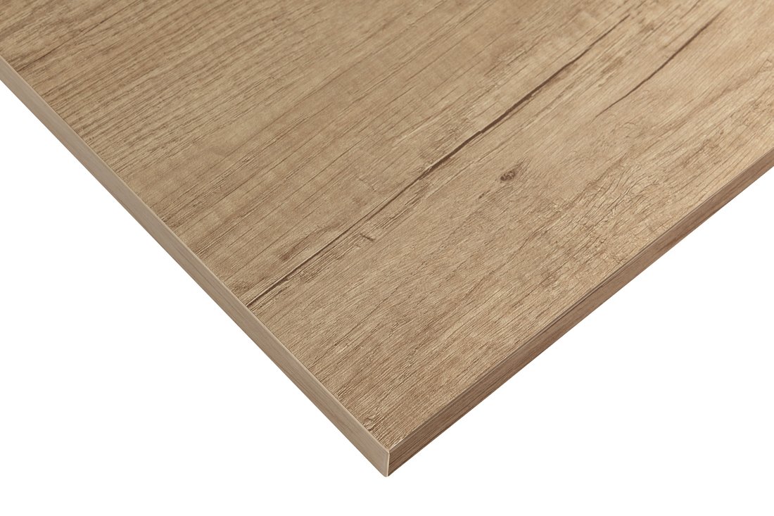 Sapho Deska DTDL 81x1,8x46,5cm, dub Alabama CR081-2222