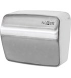 Photo: Touchless electric hand dryer 220-240V, 1500W, 270x240x170 mm, stainless steel mat