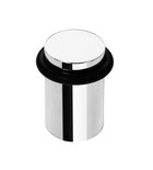 Photo: Odbojnik drzwiowy podłogowy 25x30mm, chrom