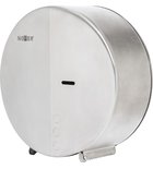 Photo: Toilet paper dispenser 265x268x135 mm, stainless steel mat