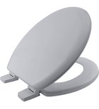 Photo: Toilet seat for 13011.S and 13018.S, gray