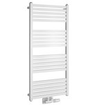 Photo: GRUNT bathroom radiator 500x1050 mm, middle connection, white