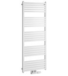 Photo: GRUNT bathroom radiator 500x1330 mm, middle connection, white