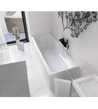 Photo: LILY Rectangular Bath 170x70x39cm, White