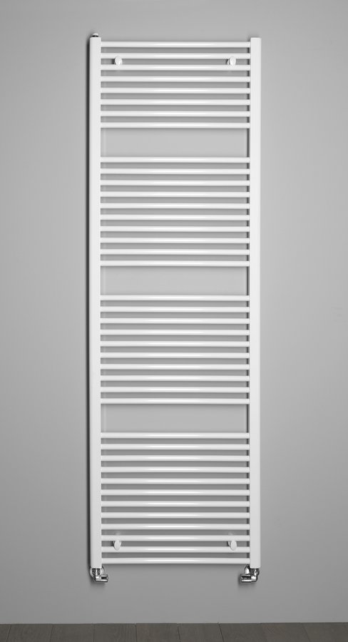 Aqualine DIRECT otopné těleso s bočním připojením 600x1850 mm, bílá ILR86T