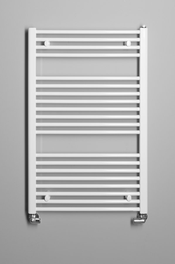 Aqualine DIRECT otopné těleso s bočním připojením 600x960 mm, bílá ILR96T