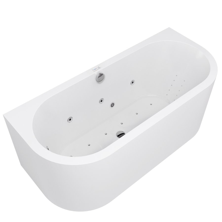 Polysan INFINITY HM systém HYDRO AIR, elektronické ovládání MHA