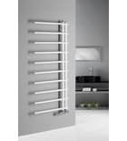 Photo: JUSTINA bathroom radiator 500x1246 mm, white matt