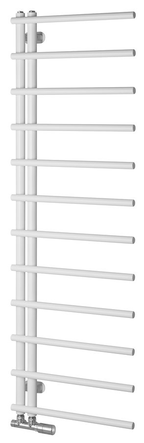Sapho JUSTINA otopné těleso 500x1510 mm, bílá mat IR151W