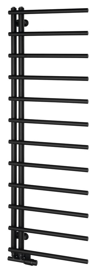 Sapho JUSTINA otopné těleso 500x1510 mm, černá mat IR151B