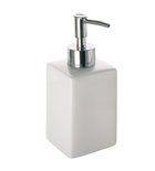 Photo: VERBENA Freestanding Soap Dispenser, Ceramic
