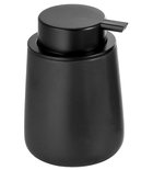 Photo: NERO freestanding soap dispenser 350 ml, black