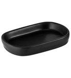 Photo: NERO standing soap dish, black