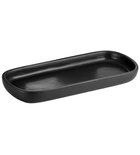 Photo: NERO freestanding soap dish, black