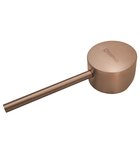 Photo: FLAWO lever for mixer, copper matt