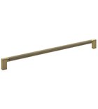 Photo: Furniture handle, spacing 320mm, antique gold