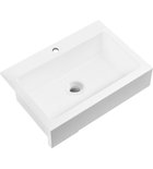 Photo: ARYA ceramic sink 86x62cm, 1 tap hole, white