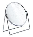 Photo: SUMMER Freestanding Cosmetic Mirror, chrome