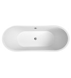 Photo: OXFORD Freestanding Bath 161x65x65cm, White
