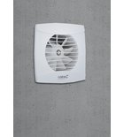 Photo: UC-10 Axial Extractor Fan, 8W, 100mm pipe, white