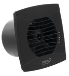 Photo: UC-10 koupelnový ventilátor axiální, 8W, potrubí 100mm, černá