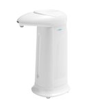 Photo: Automatic Soap Dispenser, 350 ml, 83x196x135mm, ABS/ white