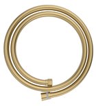 Photo: SOFTLEX Plastik-Duschschlauch, 150cm, Gold matt