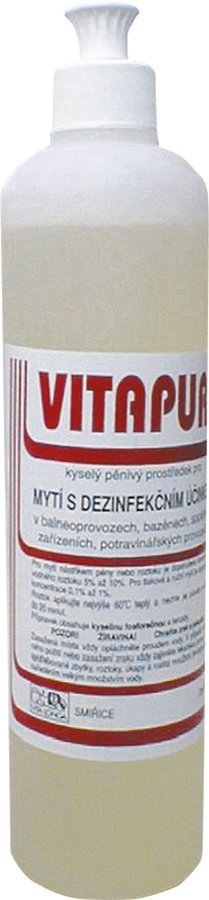 VITAL 0,5L dezinfekční prostředek (Vitapur)