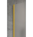 Photo: VARIO wall profile 2000mm, gold matt
