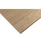 Photo: ODETTA Board DTDL 1654x18x440mm, oak Alabama