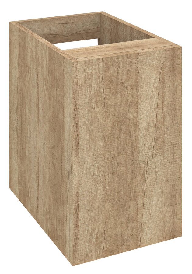 ODETTA skříňka spodní dvířková 30x50x43,5cm, pravá/levá, dub alabama DT300-2222