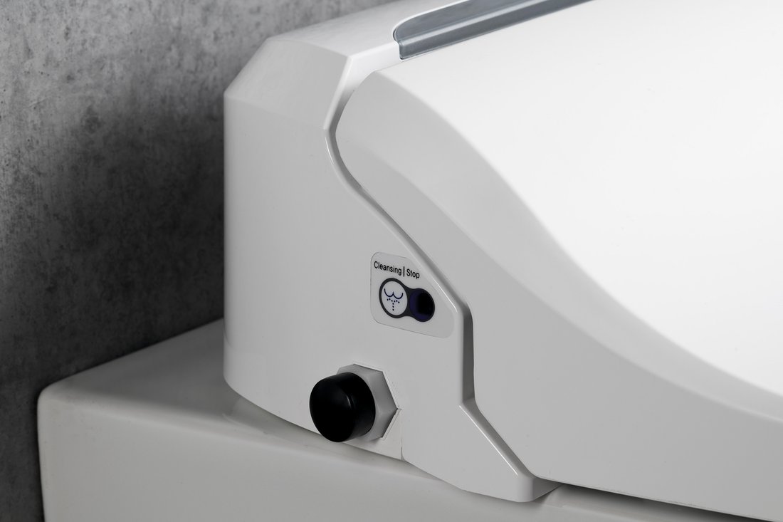 Sapho PURA závěsné WC s elektronickým bidetem USPA LUX UB-6635RU-1