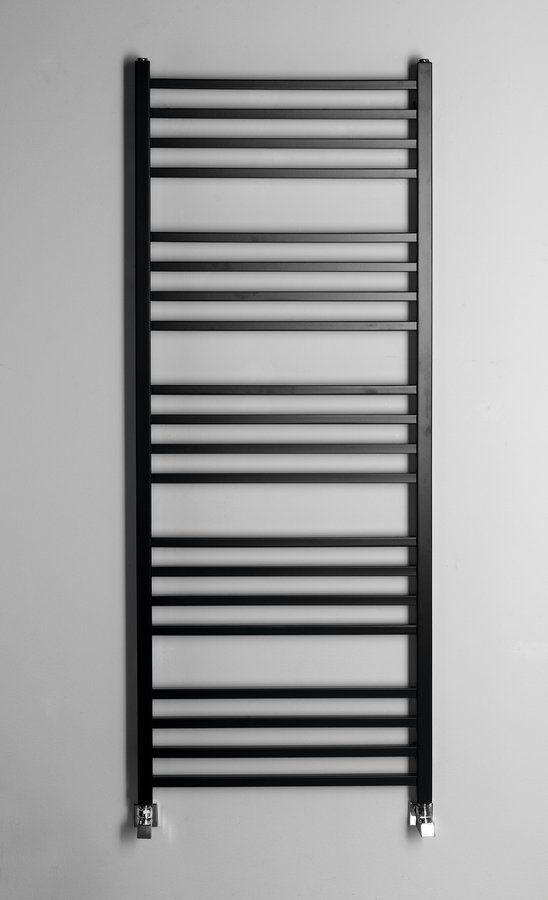 Sapho METRO otopné těleso 600x1510 mm, černá mat IR420TB