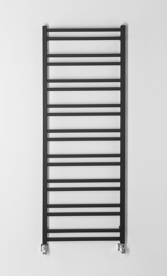 Sapho METRO DOS otopné těleso 550x1430 mm, černá mat IR430TB