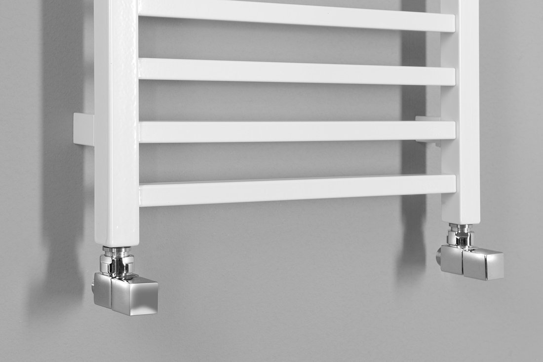 Sapho METRO otopné těleso 500x1200 mm, bílá IR410T