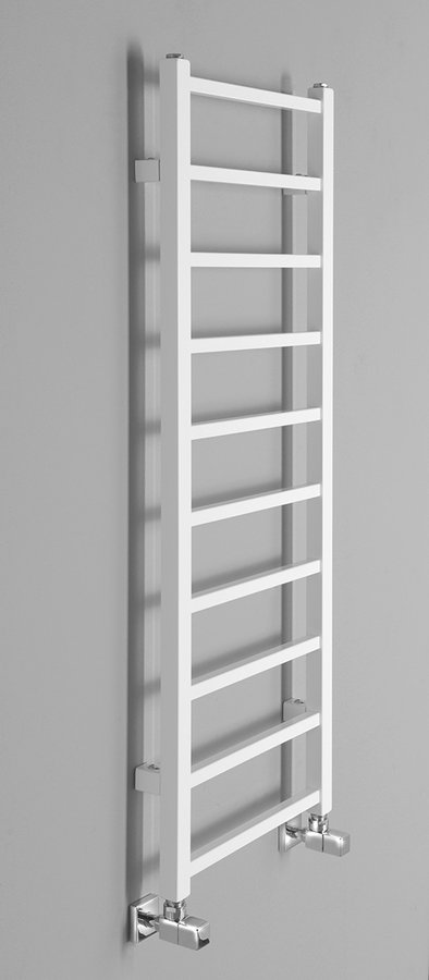 Sapho METRO LIGHT otopné těleso 400x1140 mm, bílá IR445T