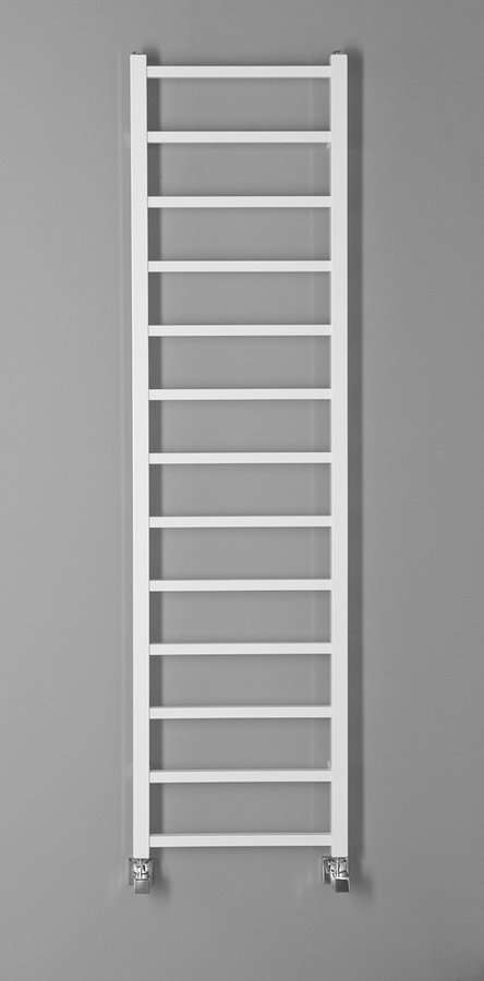 Sapho METRO LIGHT otopné těleso 400x1500 mm, bílá IR447T