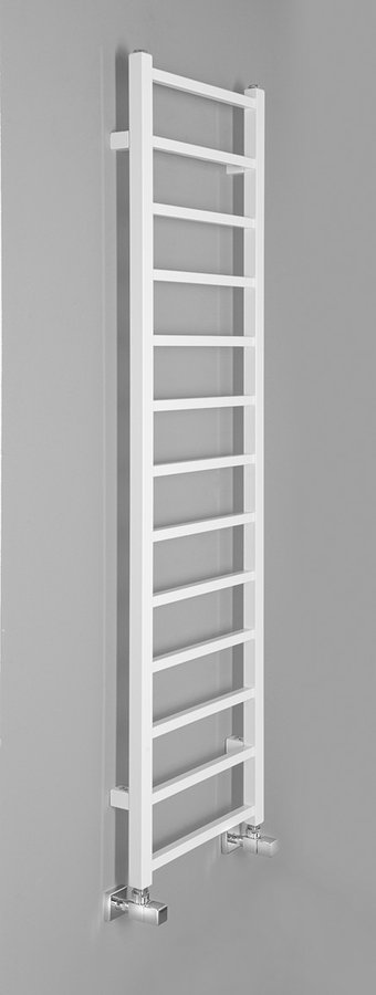 Sapho METRO LIGHT otopné těleso 400x1500 mm, bílá IR447T