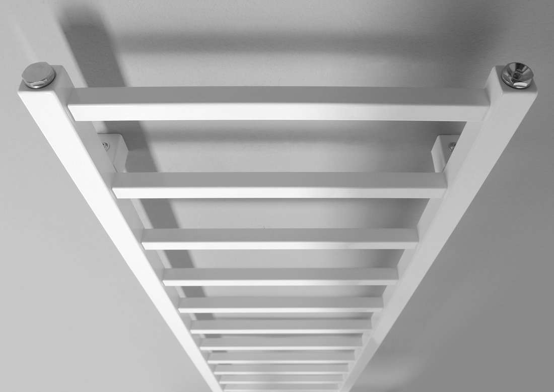 Sapho METRO LIGHT otopné těleso 400x1500 mm, bílá IR447T