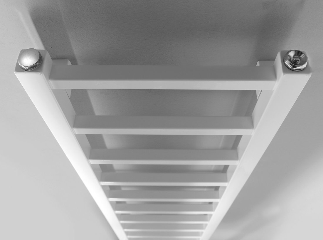 Sapho METRO LIGHT otopné těleso 300x1140 mm, bílá IR444T