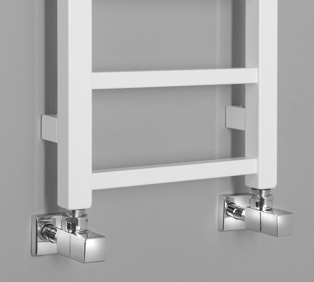 Sapho METRO LIGHT otopné těleso 300x1140 mm, bílá IR444T
